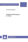 Book cover for ArbeiterInnenbewegung im Sudan; Geschichte und Analyse der ArbeiterInnenbewegung des Sudan im Vergleich mit den ArbeiterInnenbewegungen Ägyptens, Syriens, des Südjemen und des Iraq