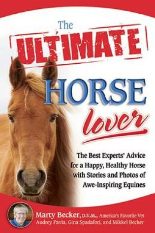 Cover of The Ultimate Horse Lover