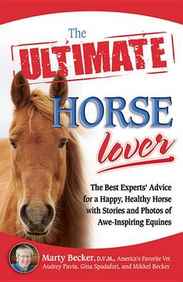 Book cover for The Ultimate Horse Lover