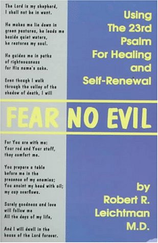 Book cover for Fear No Evil