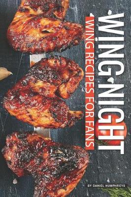 Book cover for Wing Night