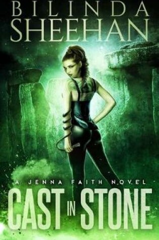 Cover of Cast in Stone