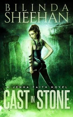 Book cover for Cast in Stone