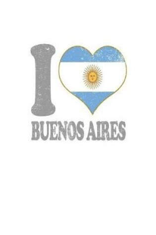 Cover of I Love Buenos Aires