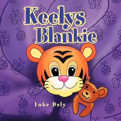 Book cover for Keely's Blankie