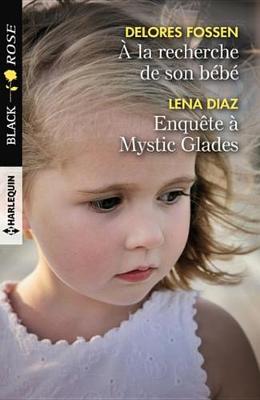 Book cover for a la Recherche de Son Bebe - Enquete a Mystic Glades