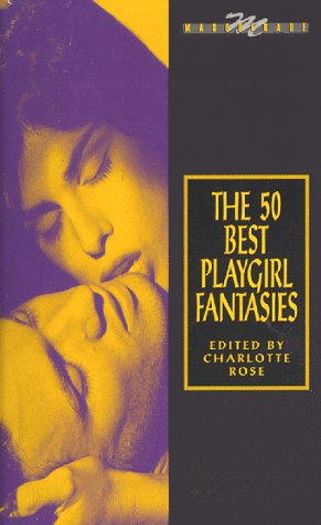 Book cover for 50 Best Playgirl Fantasies