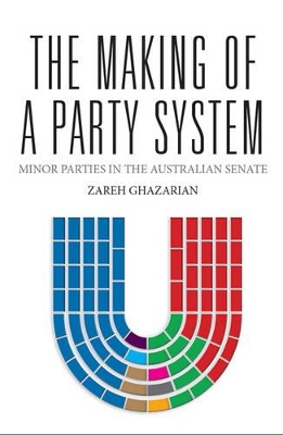 Book cover for The Making of a Party System