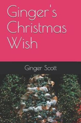 Cover of Ginger's Christmas Wish
