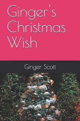 Book cover for Ginger's Christmas Wish