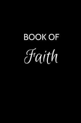 Cover of Book of Faith