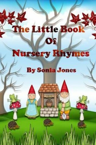 Cover of Little book of nursery rhymes