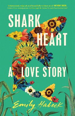 Book cover for Shark Heart