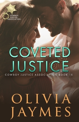 Book cover for Coveted Justice