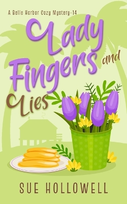 Book cover for Ladyfingers and Lies