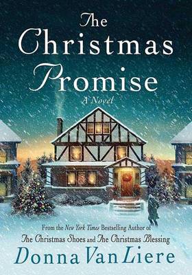 Book cover for The Christmas Promise