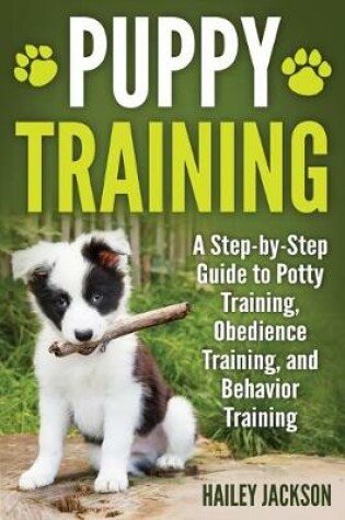 Cover of Puppy Training