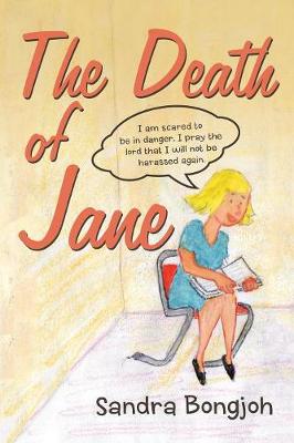Book cover for The Death of Jane