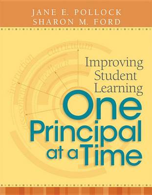 Book cover for Improving Student Learning One Principal at a Time