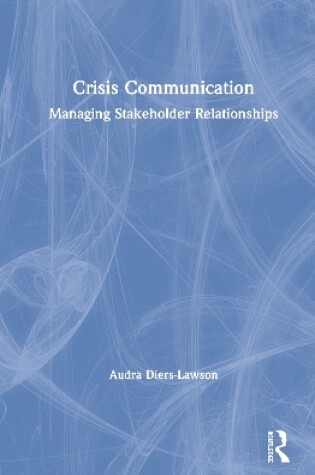 Cover of Crisis Communication