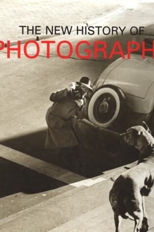 Cover of A New History of Photography