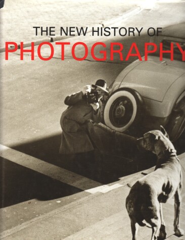Book cover for A New History of Photography