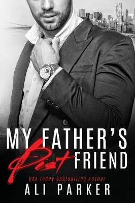 Book cover for My Father's Best Friend