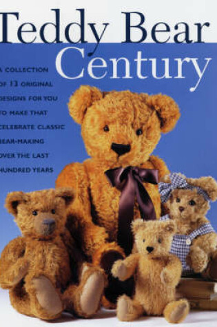 Cover of Teddy Bear Century