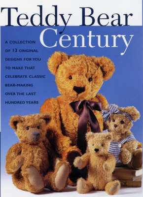 Book cover for Teddy Bear Century