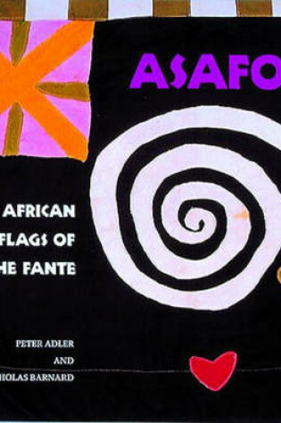 Cover of Asafo!