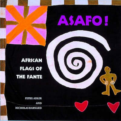 Book cover for Asafo!