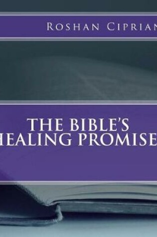 Cover of The Bible's Healing Promises