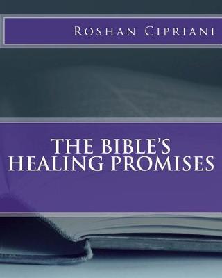 Book cover for The Bible's Healing Promises