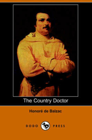 Cover of The Country Doctor (Dodo Press)
