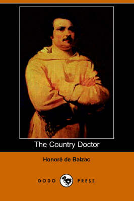 Book cover for The Country Doctor (Dodo Press)