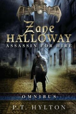 Cover of Zane Halloway