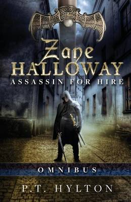 Book cover for Zane Halloway