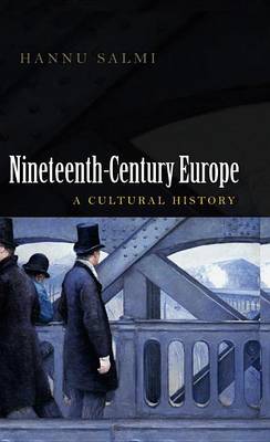 Book cover for 19th Century Europe: A Cultural History