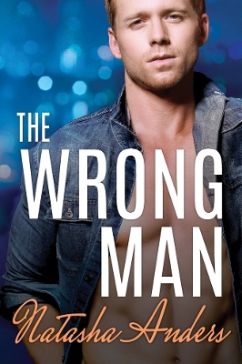 Book cover for The Wrong Man