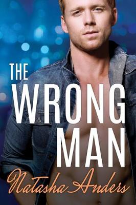 Book cover for The Wrong Man