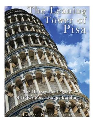 Book cover for The Leaning Tower of Pisa