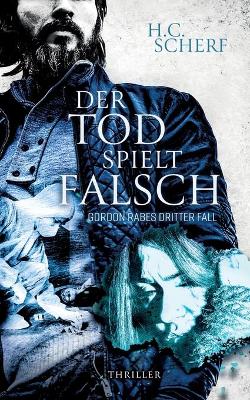 Book cover for Der Tod Spielt Falsch