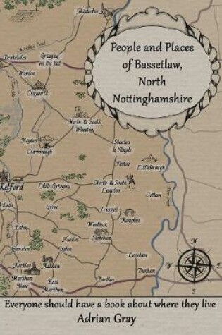 Cover of People and Places of Bassetlaw, North Nottinghamshire