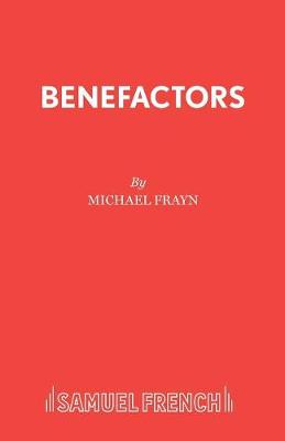 Book cover for Benefactors