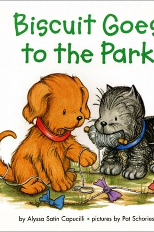 Cover of Biscuit Goes to the Park