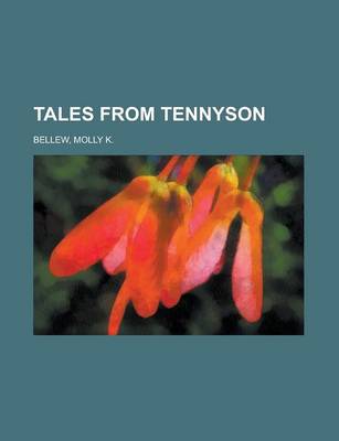 Book cover for Tales from Tennyson