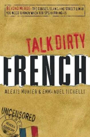 Cover of Talk Dirty French
