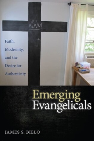 Cover of Emerging Evangelicals