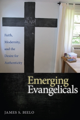 Book cover for Emerging Evangelicals