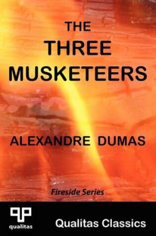 Cover of The Three Musketeers (Qualitas Classics)